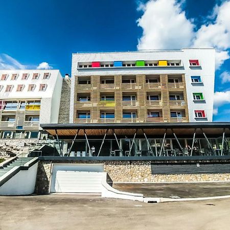 Hotel Han Bjelašnica Exterior foto