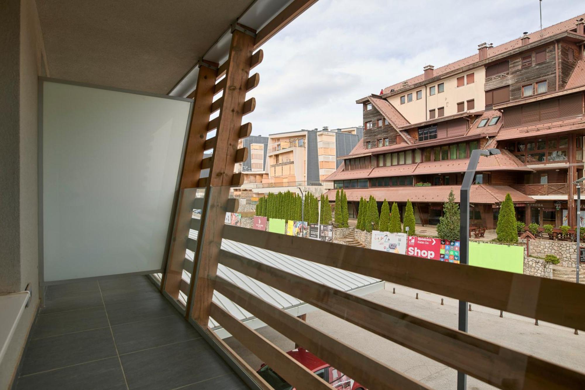 Hotel Han Bjelašnica Exterior foto