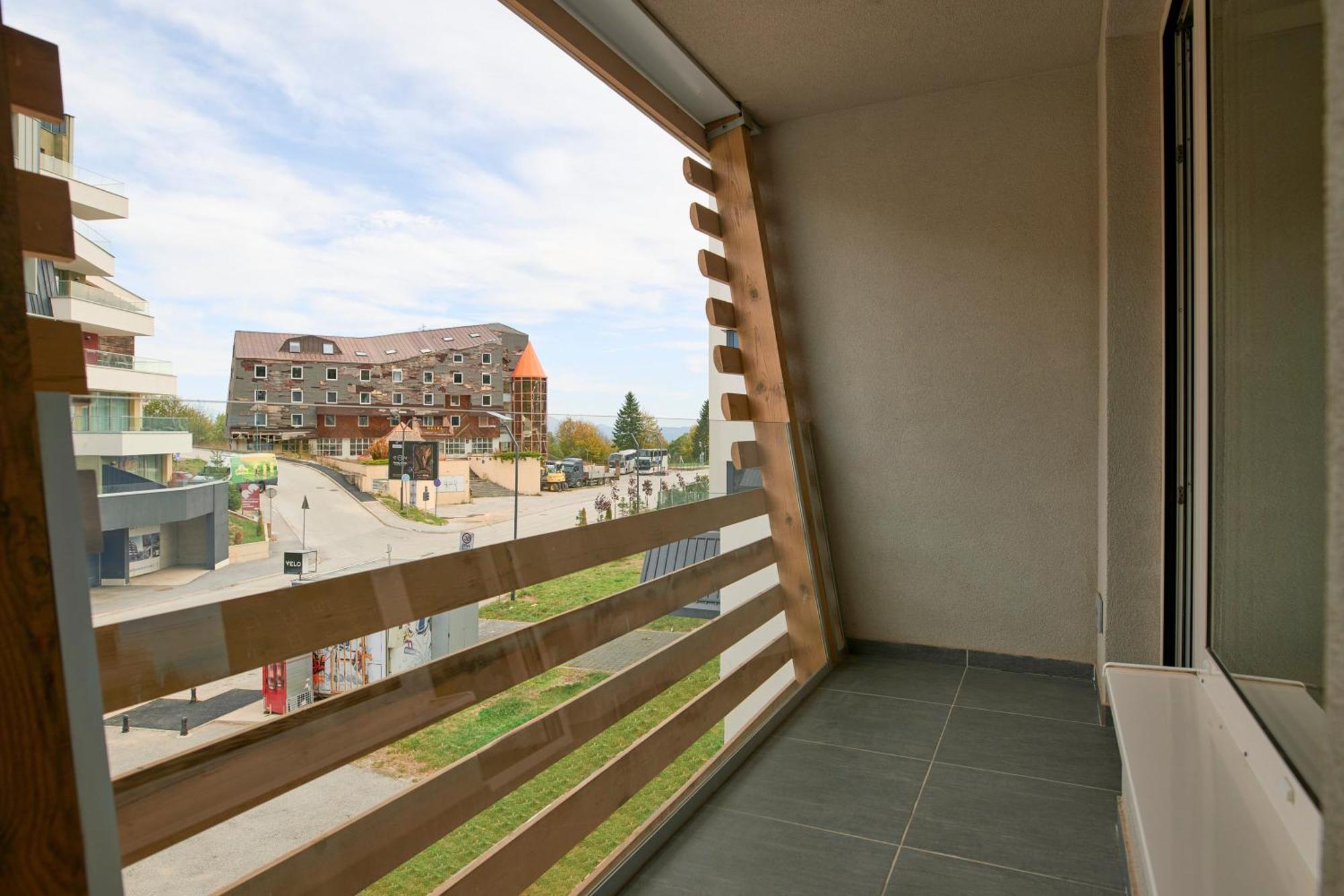 Hotel Han Bjelašnica Exterior foto