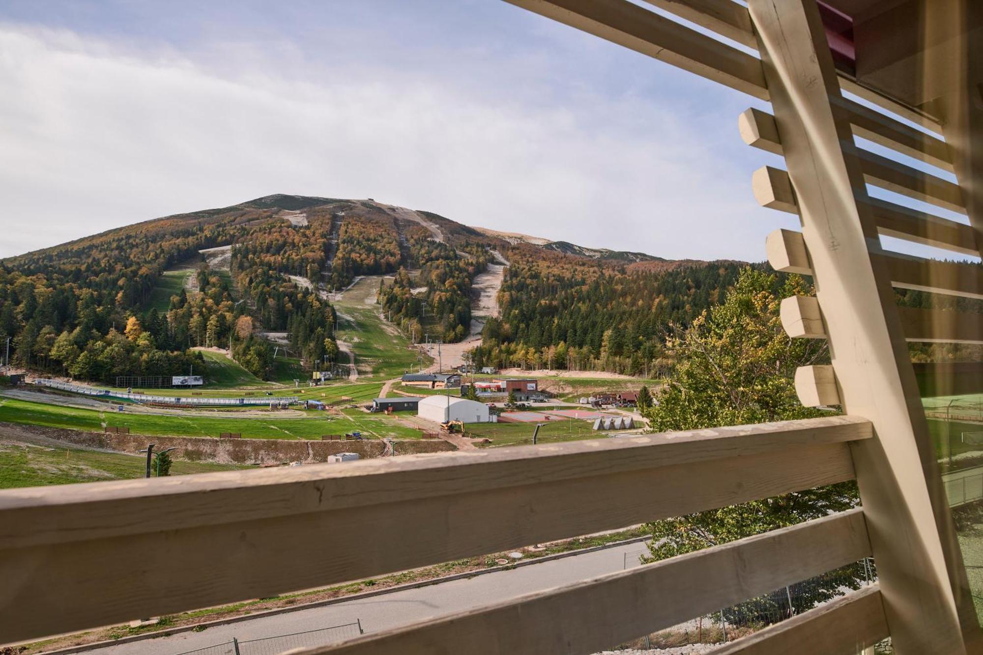 Hotel Han Bjelašnica Exterior foto