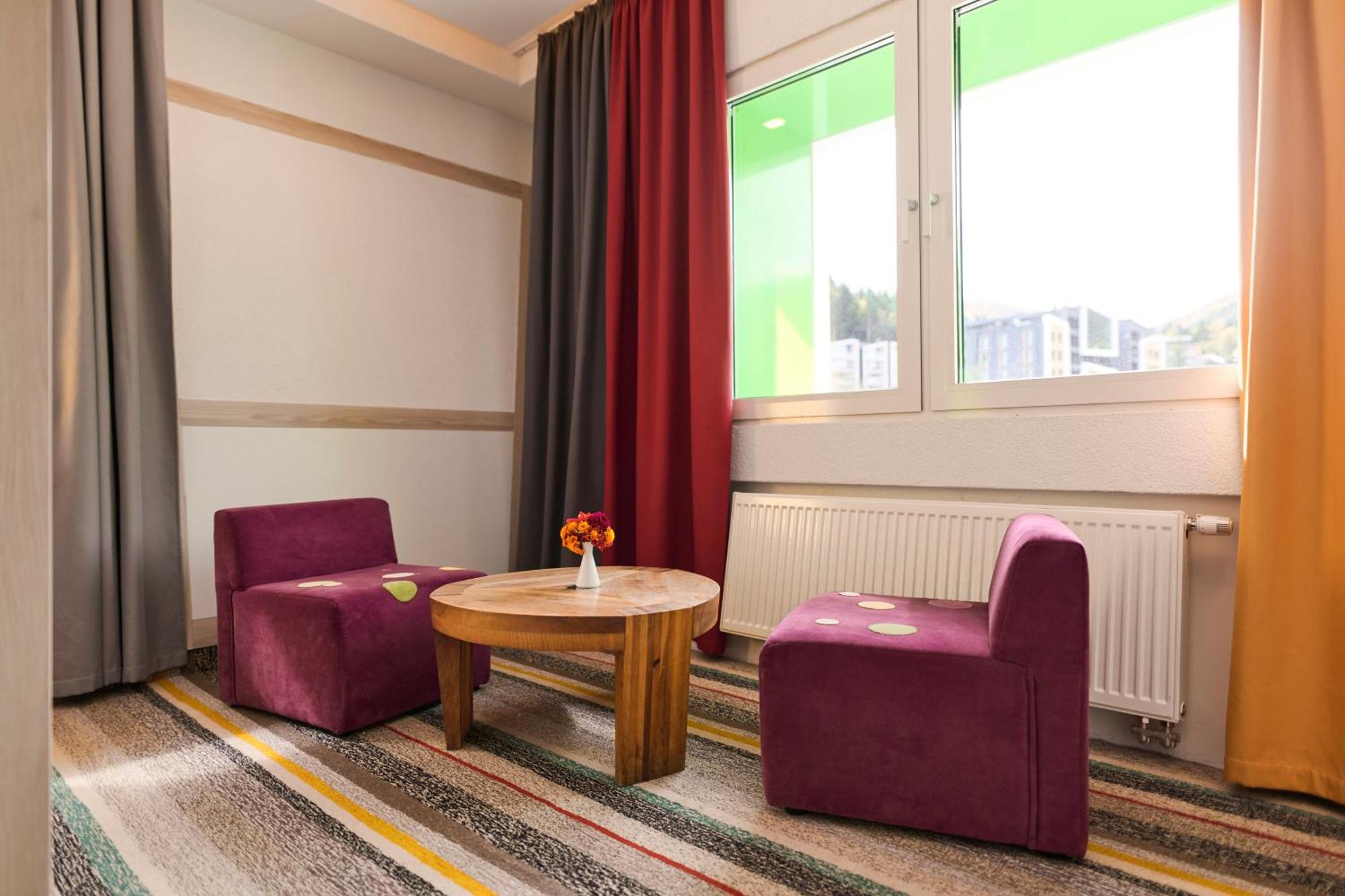 Hotel Han Bjelašnica Exterior foto