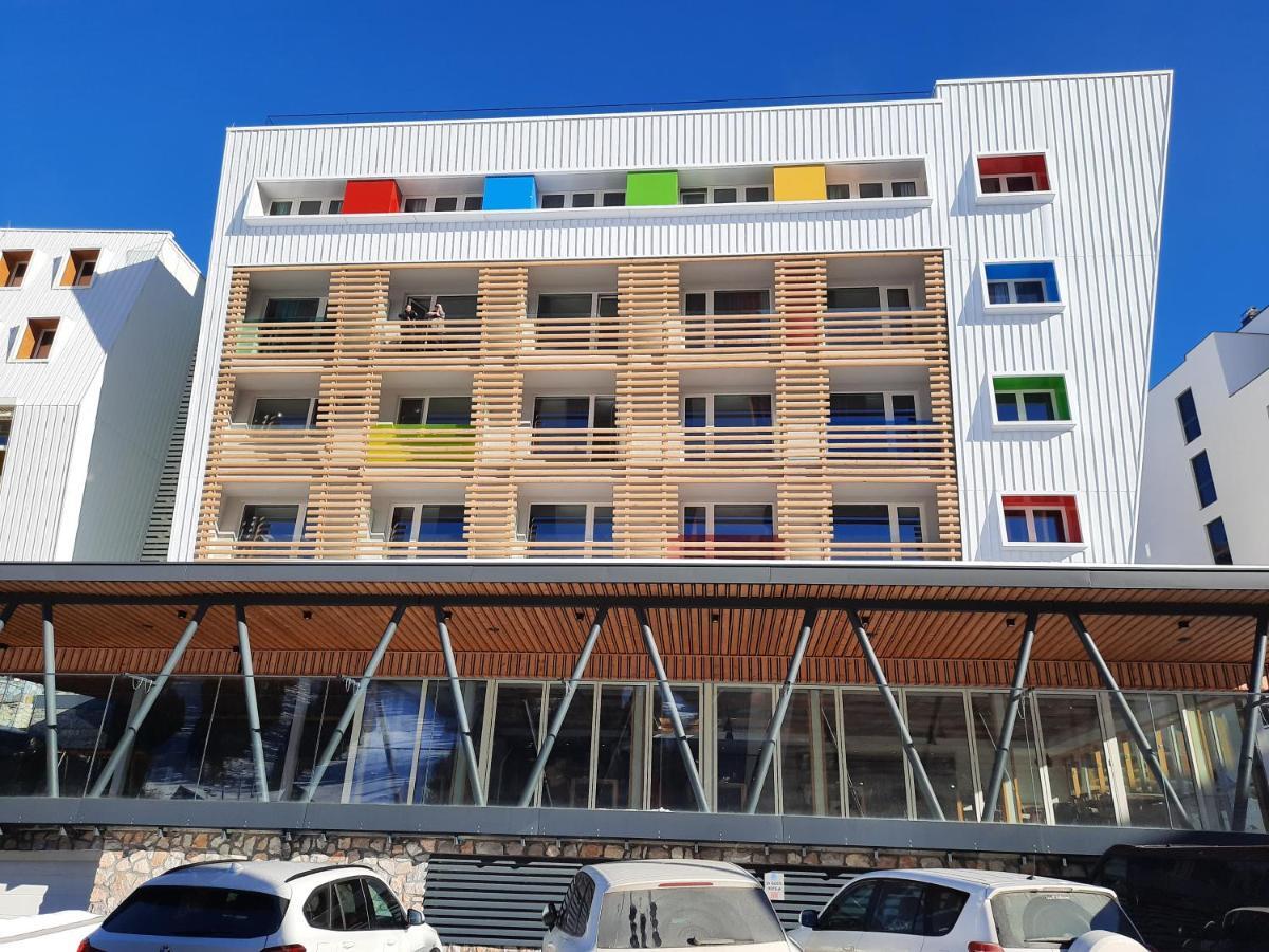 Hotel Han Bjelašnica Exterior foto